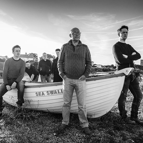 Virtual Sea Shanties