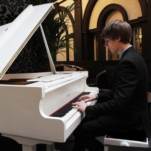 James B Piano Pianist Merseyside