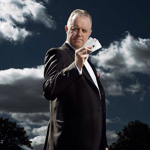 Daz The Close Up Magician