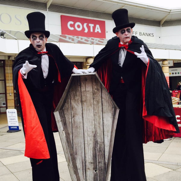 Halloween Characters