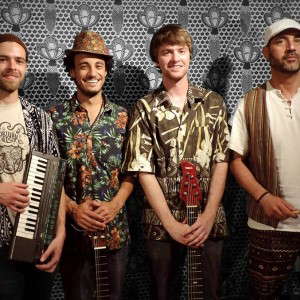 SambaAfro Latin, Salsa or Cuban Band London