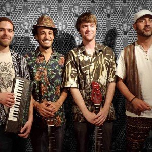 SambaAfro Brazilian Quartet London