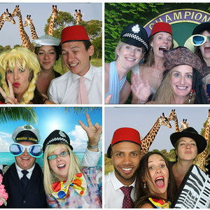 Piccadilly Booths Photo Booth London