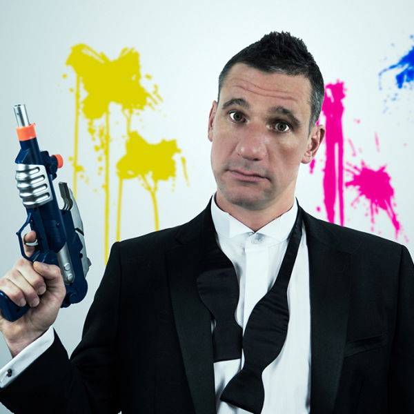 Jody Comedy Magician