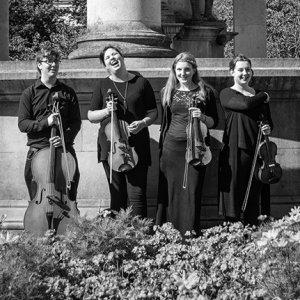 The Royal Welsh Quartet String Quartet Vale of Glamorgan