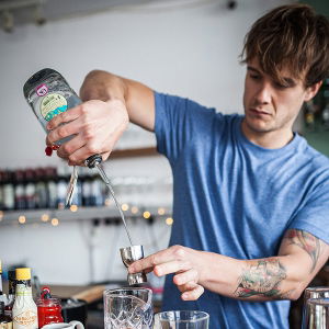 Shake Over Ice Mobile Bar Mobile Bar Staffordshire