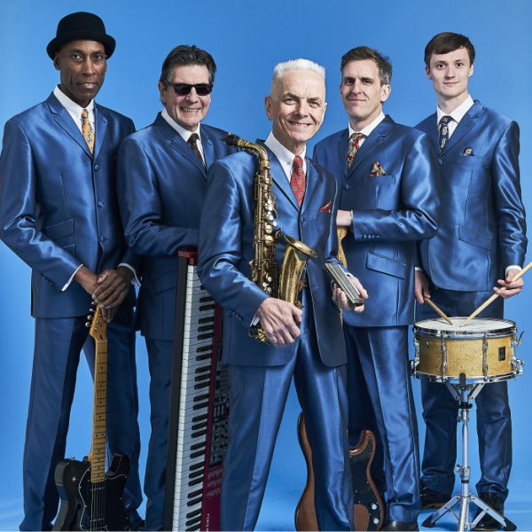 The Black Harringtons