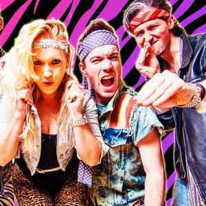 80s Zone Tribute Act London