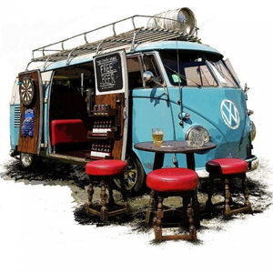 The Dub Pub Mobile Bar West Midlands