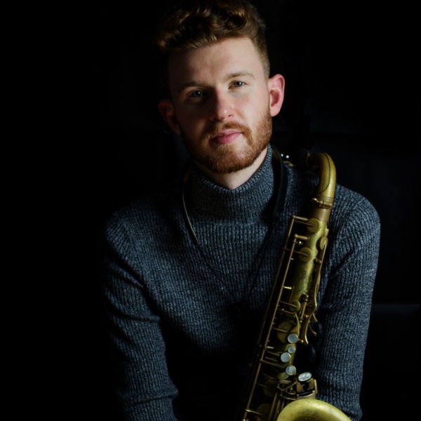 Aidan Saxophone London