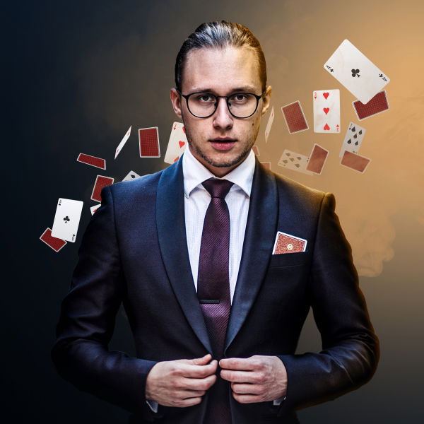 Alex The Magical Entertainer