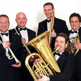 Premier Brass Brass Band Kent