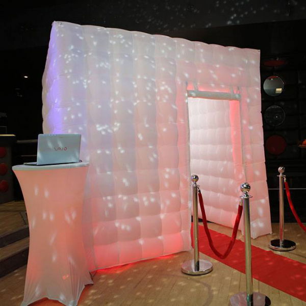 Premium Party Booth