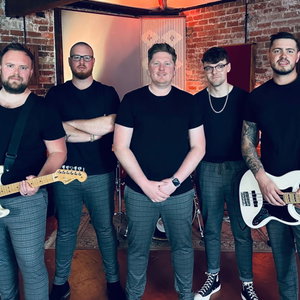 Let It Begin Wedding Band West Yorkshire
