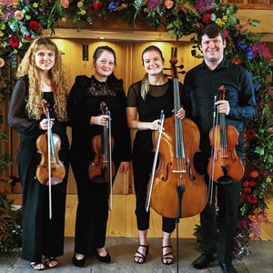 Princes Strings String Quartet Cardiff