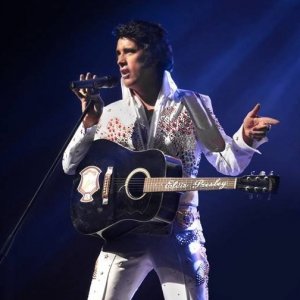 Elvis Tribute (The Tennessee King) Elvis Presley Tribute Act Northamptonshire