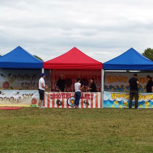 Funfair Stalls Funfair Stall Lincolnshire