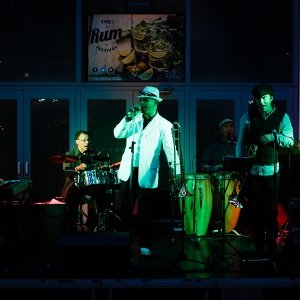 Cuban Cocktail Latin, Salsa or Cuban Band Greater Manchester