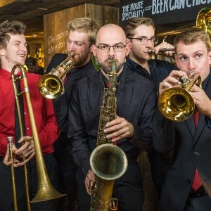 The Master Brassters Brass Band London