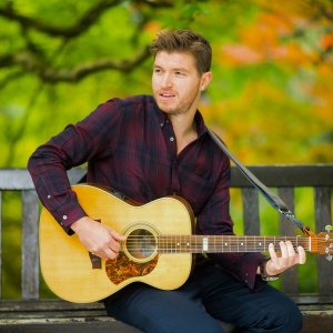 Harry Benjamin Solo Singer/ Guitarist Dorset