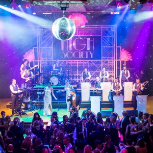 Crystal Clear Dance Orchestra Big Band London