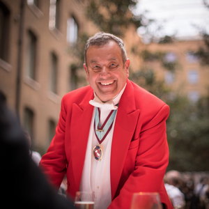 Toastmaster and Celebrant Paul Deacon Toastmaster Buckinghamshire