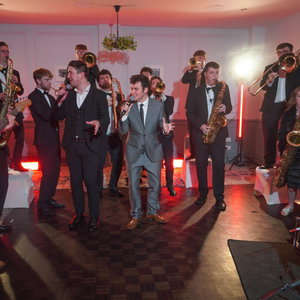 The Will Dakin Big Band Big Band Manchester