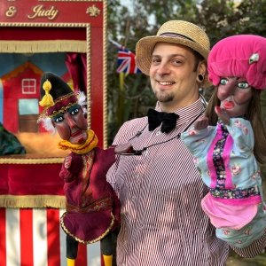 Punch and Judy Show Childrens Entertainer Lancashire