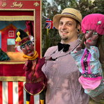 Punch and Judy Show Childrens Entertainer Review Private Party West Yorkshire