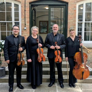 The Foss Quartet String Quartet North Yorkshire