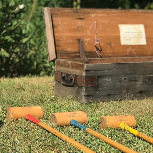 Quintessentially Croquet