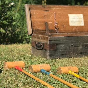 Quintessentially Croquet Giant and Outdoor Games London