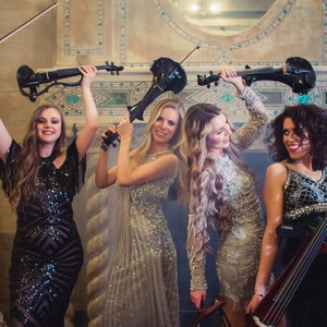 Radiance Strings String Quartet London