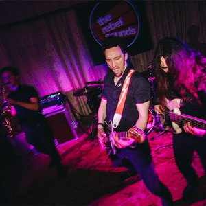 The Rebel 90’s Function Band West Yorkshire