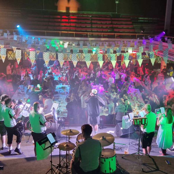 Bavarian Oompah Sounds Manchester