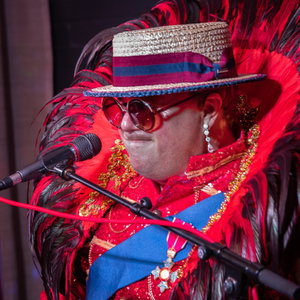 Authentic Elton Tribute Act London