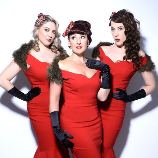 S.O.S (Sirens of Swing)