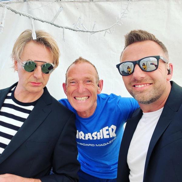 A Celebration Of The Police