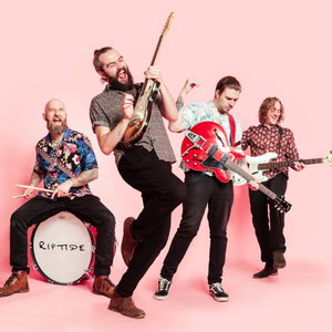 Riptide Wedding Band East Sussex