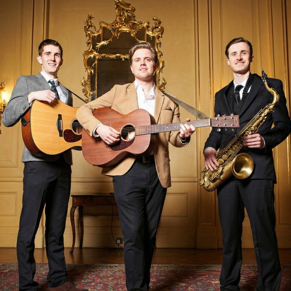 Roaming Free Wedding Band Review Wedding Hertfordshire