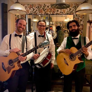 The Jukebox Junkies Wedding Band North Yorkshire