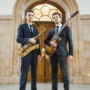 Tea for Two Jazz Band London