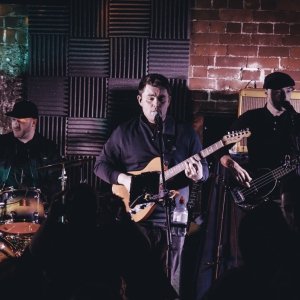 Sons of Rhythm Rock and Pop Party Trio West Yorkshire