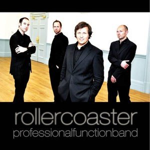 Rollercoaster Rock and Pop Party Band Surrey