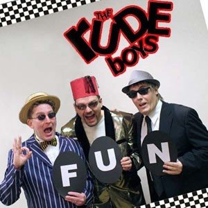 The Rudeboys Ska Band Staffordshire