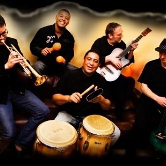 Sabrosito Cuban Band Glasgow