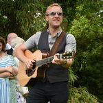 View the artist's profile Sam Philips Singer Guitarist Review