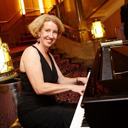 Sandra Lambert (pianist) Pianist Surrey