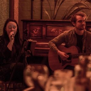 Sapphire Sounds Acoustic Duo Somerset