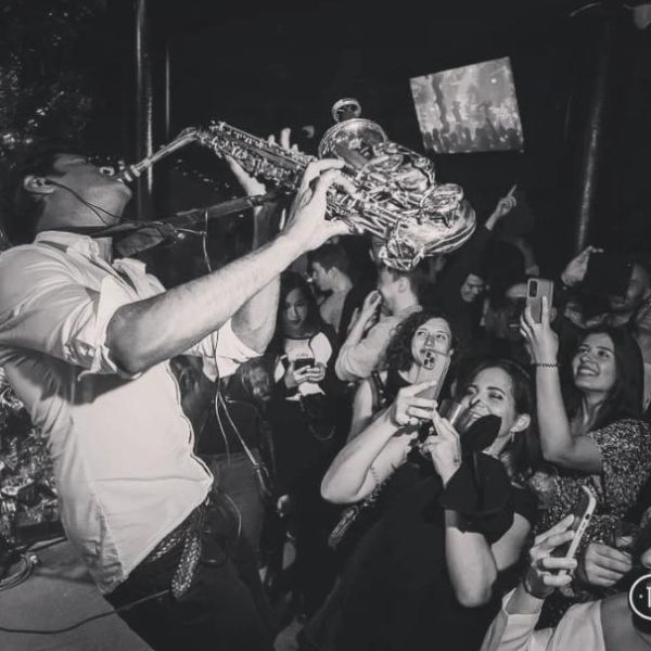 Schwood Sax Saxophonist London